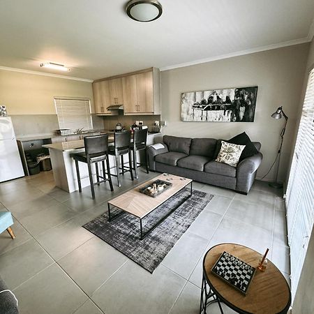 Ferienwohnung Nemesia Court Durbanville Exterior foto