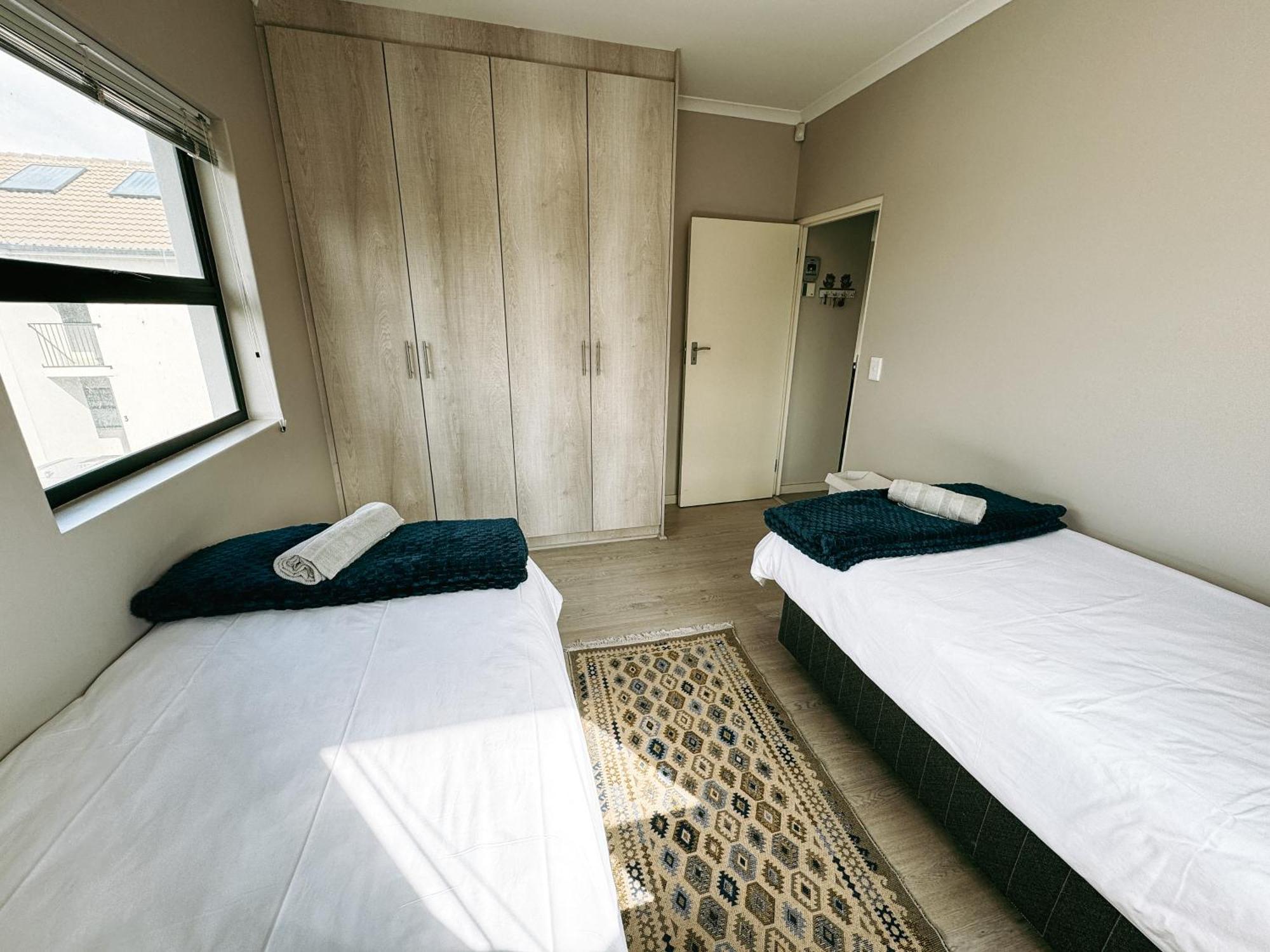 Ferienwohnung Nemesia Court Durbanville Exterior foto