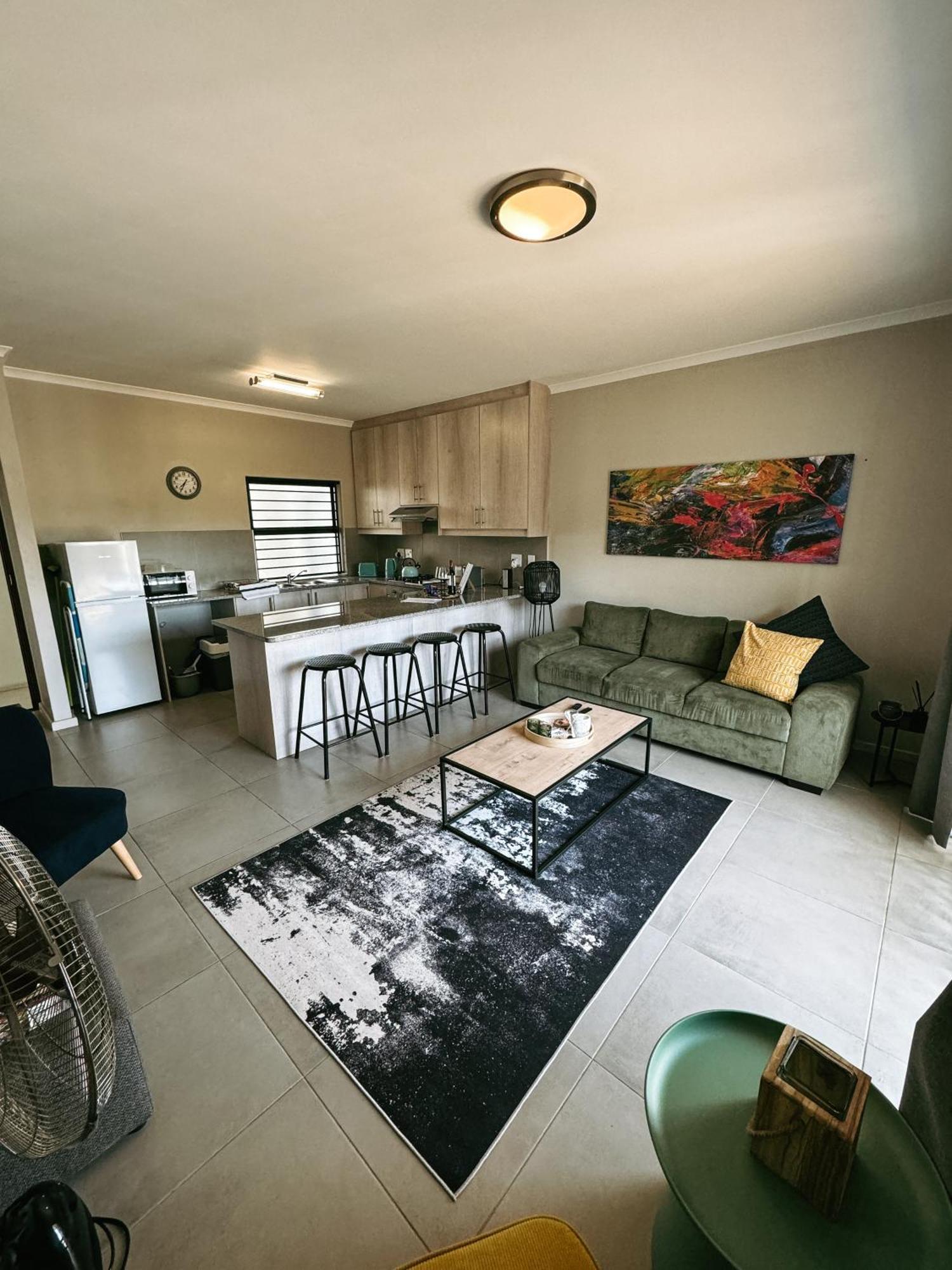Ferienwohnung Nemesia Court Durbanville Exterior foto