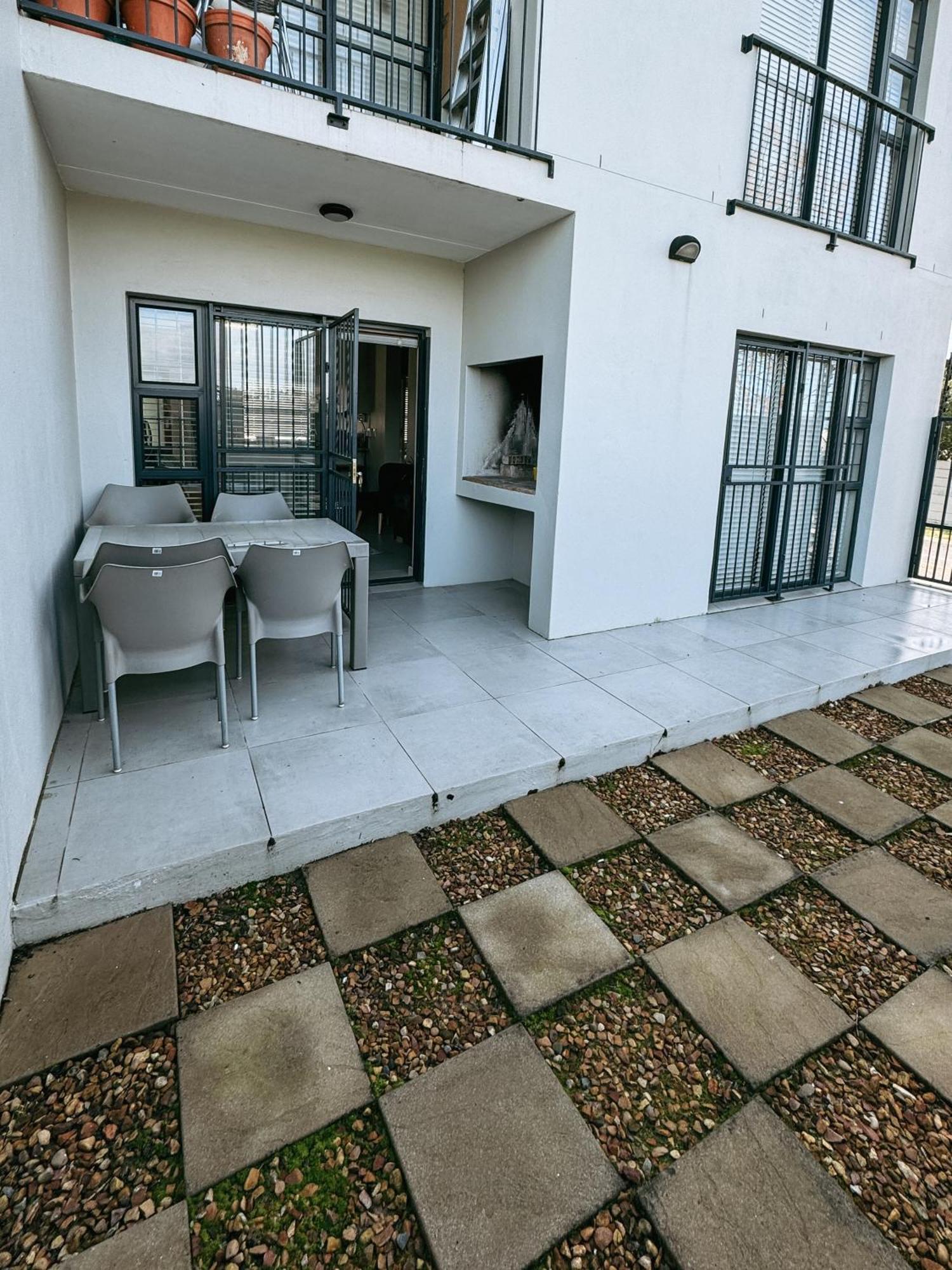 Ferienwohnung Nemesia Court Durbanville Exterior foto
