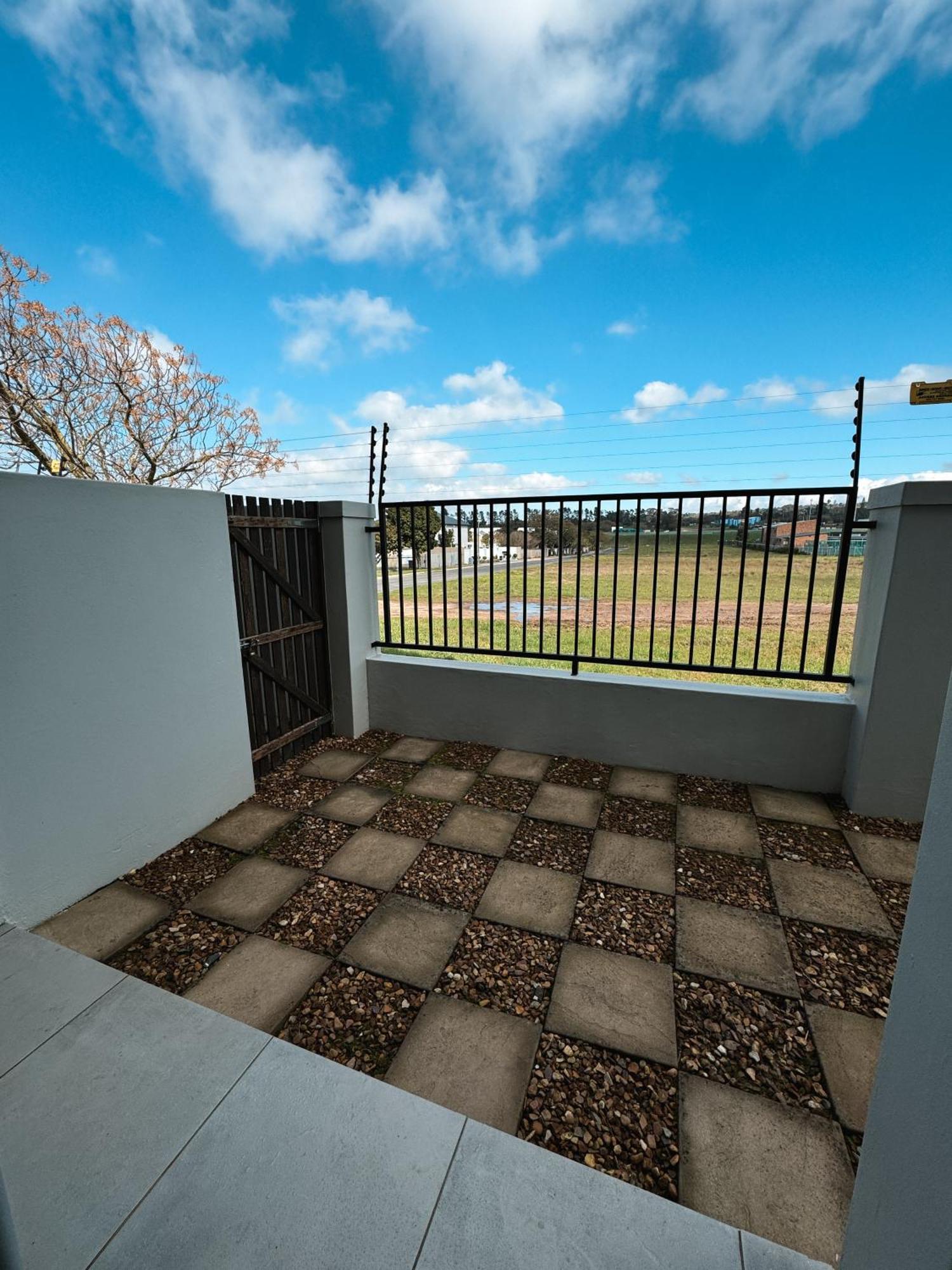 Ferienwohnung Nemesia Court Durbanville Exterior foto
