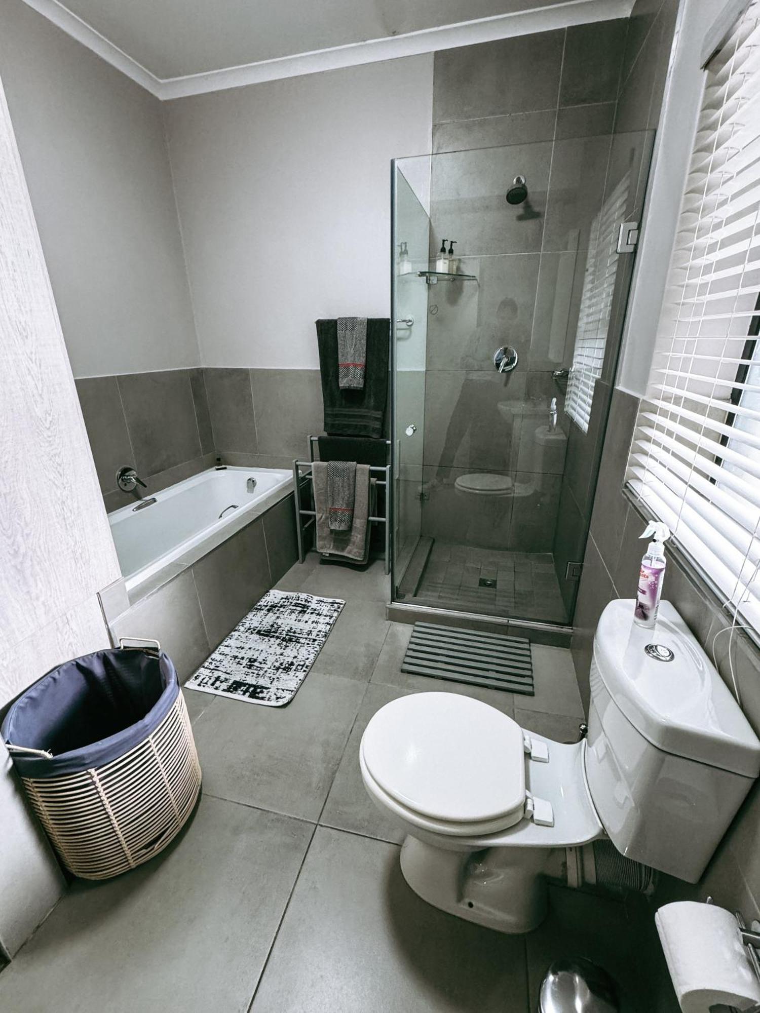 Ferienwohnung Nemesia Court Durbanville Exterior foto